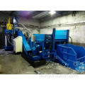 Offall Aluminium Kupfer Schrott Briquette Recycling Machine